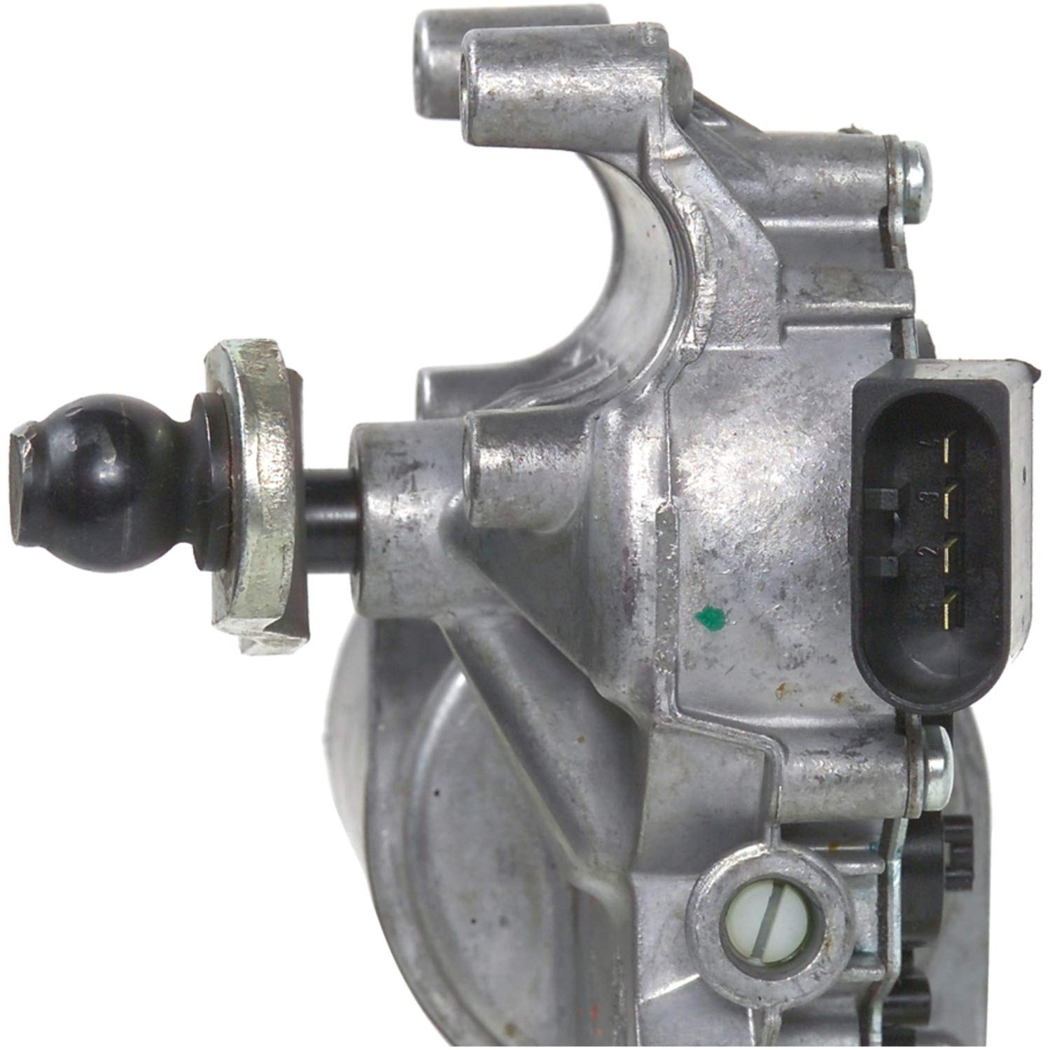 A1 Cardone 43-2122 Remanufactured Wiper Motor – Import Vehicle Replacement, Computer Tested