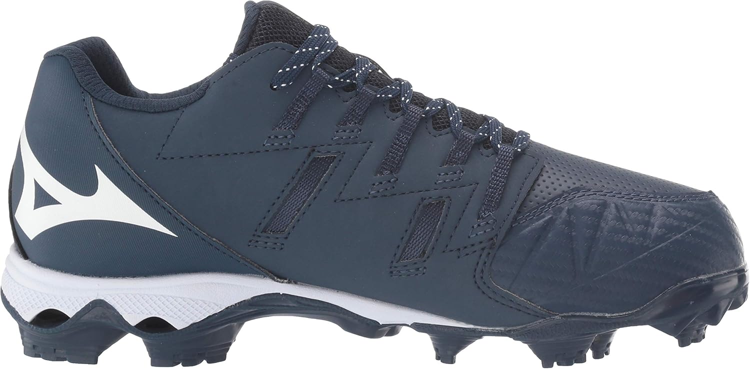 Mizuno womens 9-spike Advanced Finch Elite 4 Tpu Molded Cleat : Clothing, Shoes & Jewelry