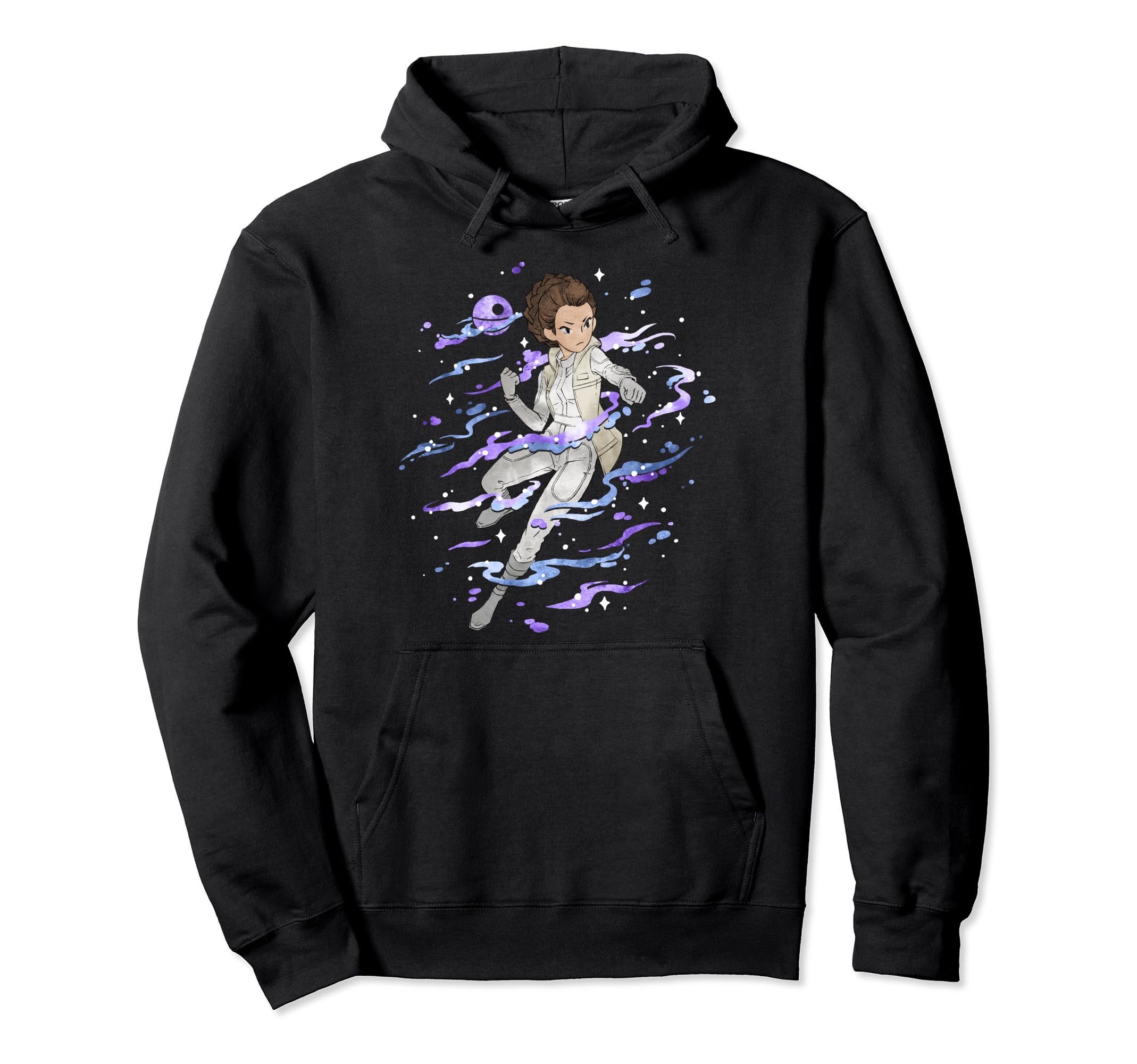 Sweat Star Wars Princess Leia en maille premium et finitions soignées