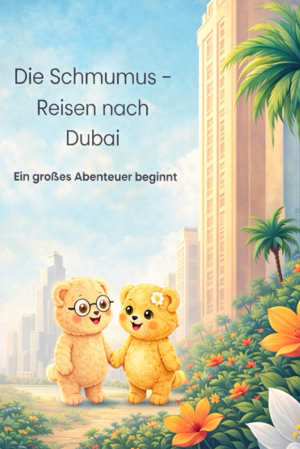 Die Schmumus - Reisen nach Dubai: Ein großes Abenteuer beginnt (Die Schmumus (Band 1))