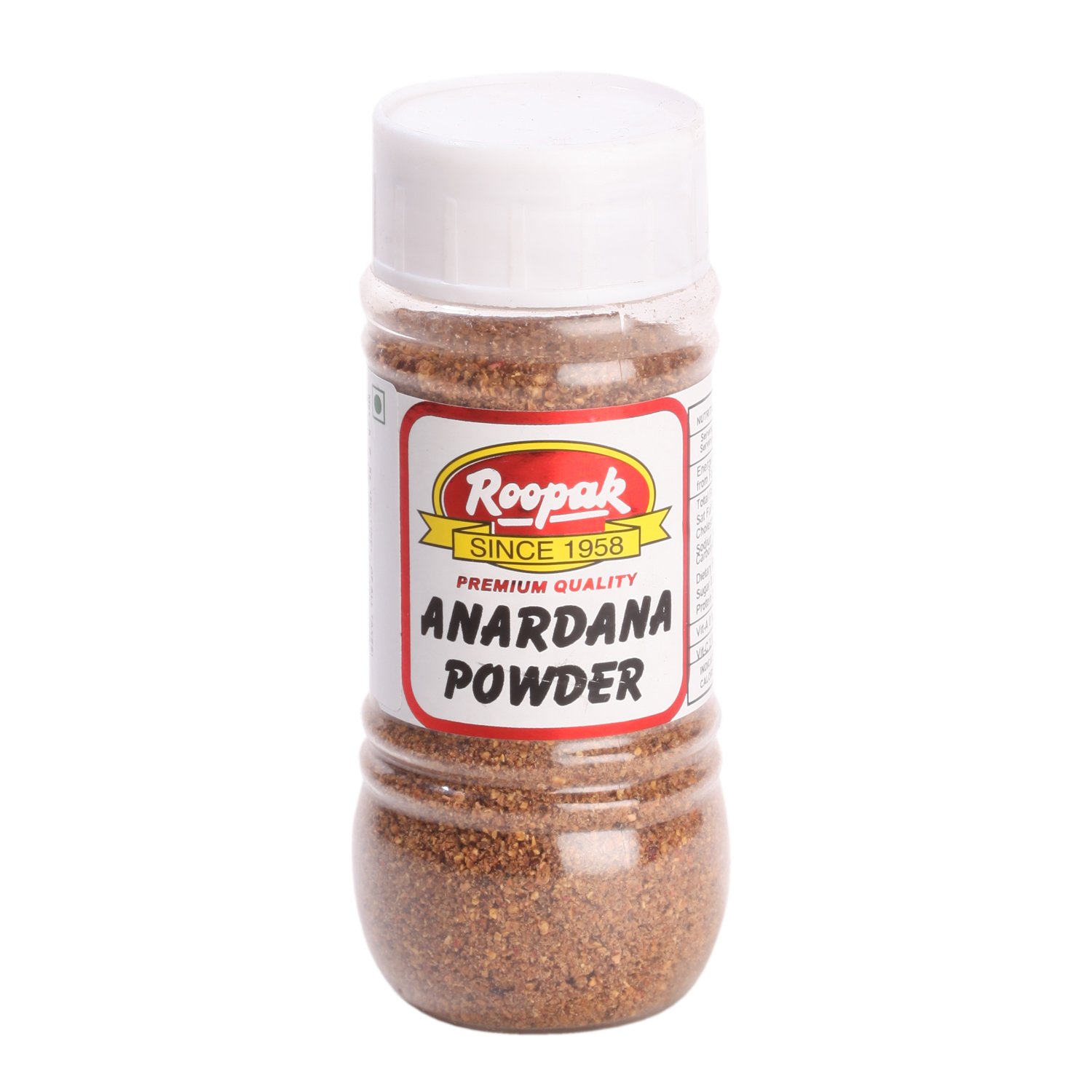 See full amazon price history chart for Roopak Spice Powder - Anardana, 100g Bottle Roopak Spice Powder - Anardana, 100g Bottle (B01IHCNUYK) Amazon Price History, Amazon Price Tracker