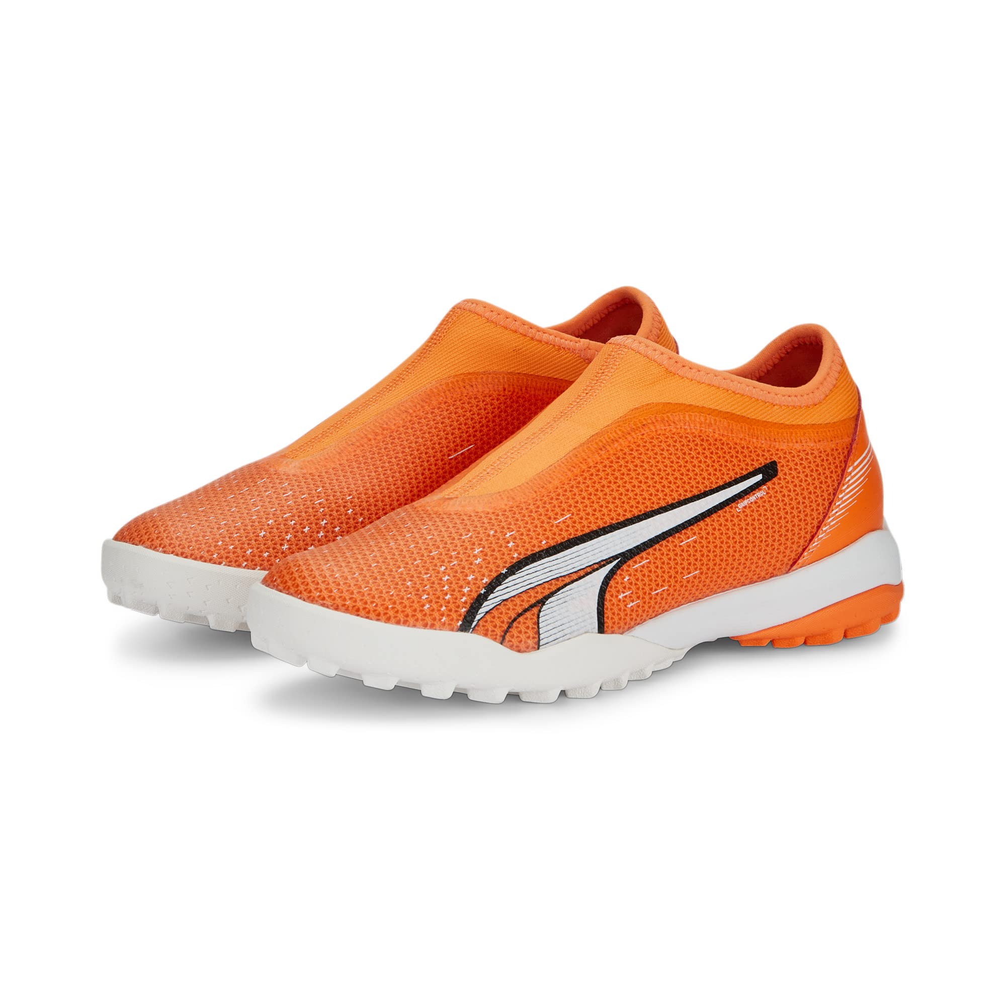 PUMA Uniseks - dzieci Ultra Match Ll Tt + Mid JrButy do piłki nożnej