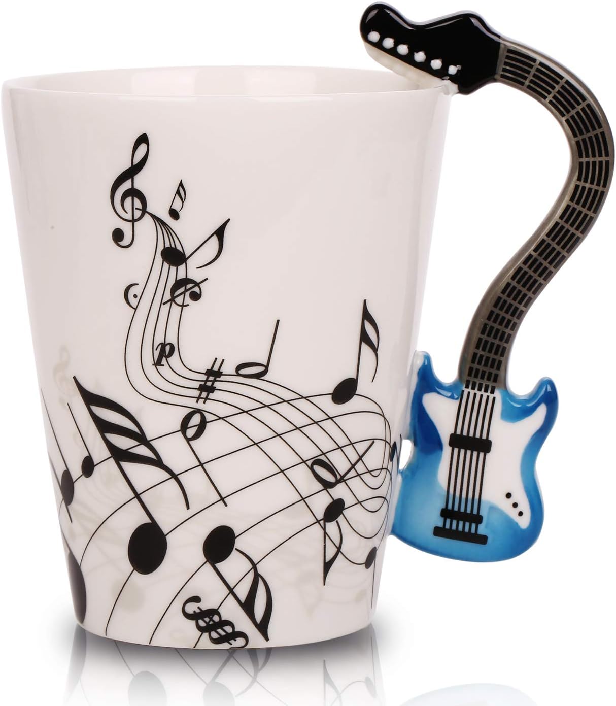 Caneca de guitarra