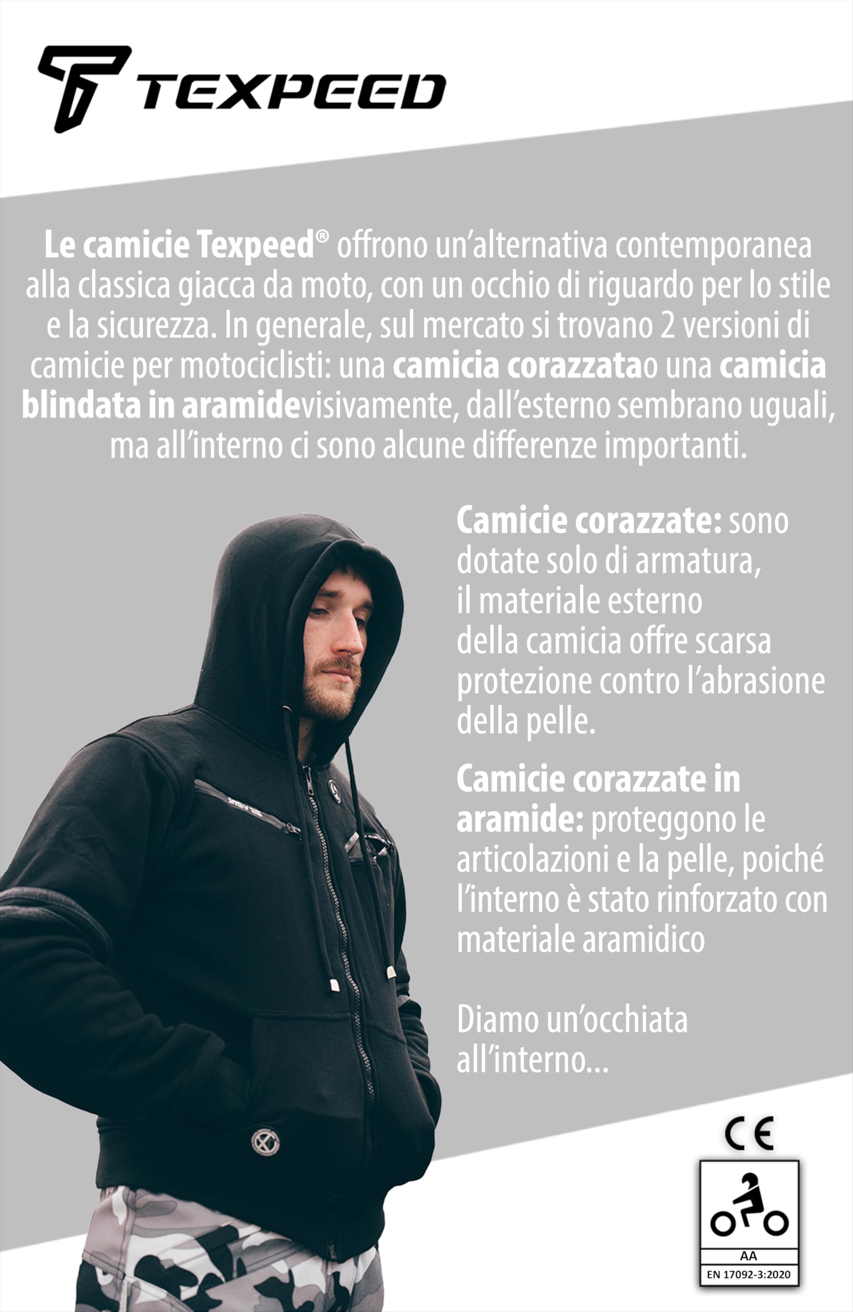 Casco Moto Cross Maglione Motocross Uomo MX Dirt Life - Felpa Con - Foto 7