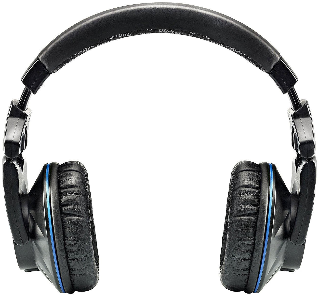 Hercules DJ-Pro M1001 (DJ-Kopfhörer, geschlossen, 50 mm Treiber, faltbar, Transportbeutel)