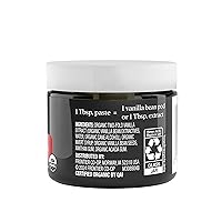 Vista 2 de Simply Organic Pasta de Vainilla en Grano, Orgánica, 2 Onzas Líquidas