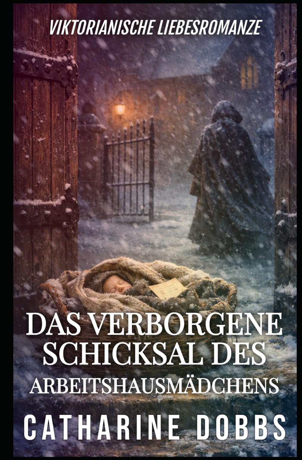 DAS VERBORGENE SCHICKSAL DES ARBEITSHAUSMÄDCHENS: 13 (Victorianische Liebessagas)
