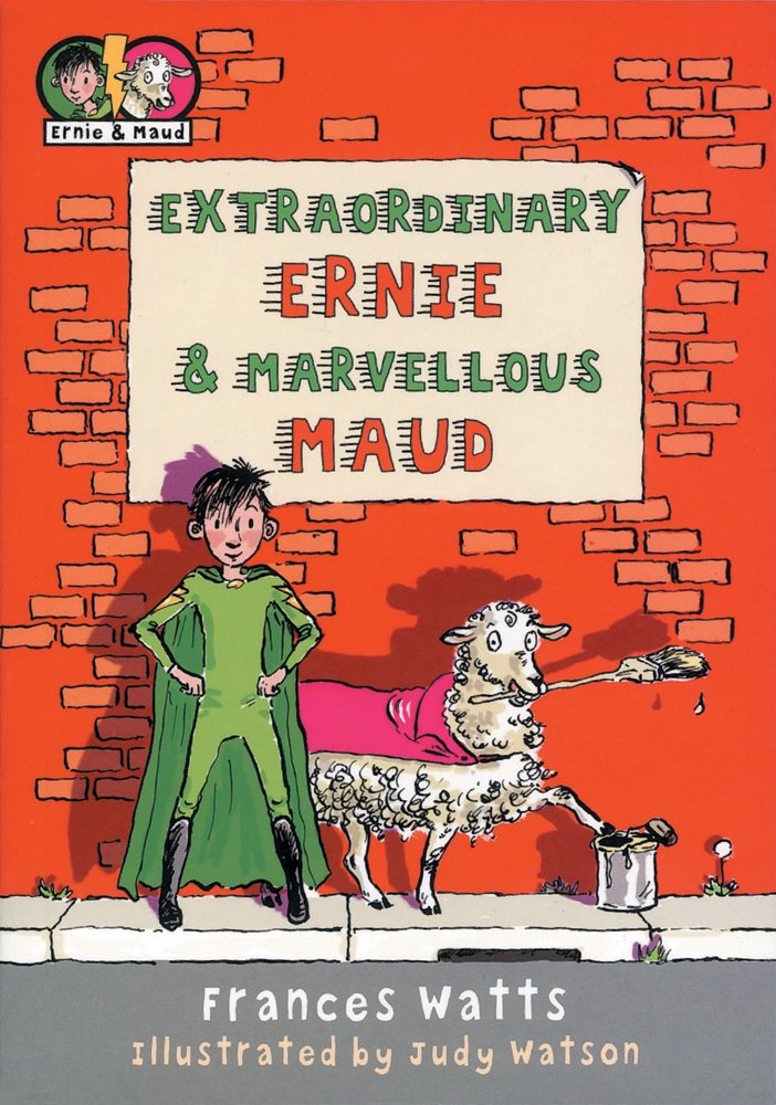 Extraordinary Ernie and Marvellous Maud: Middle Bears - Reading with Confidence