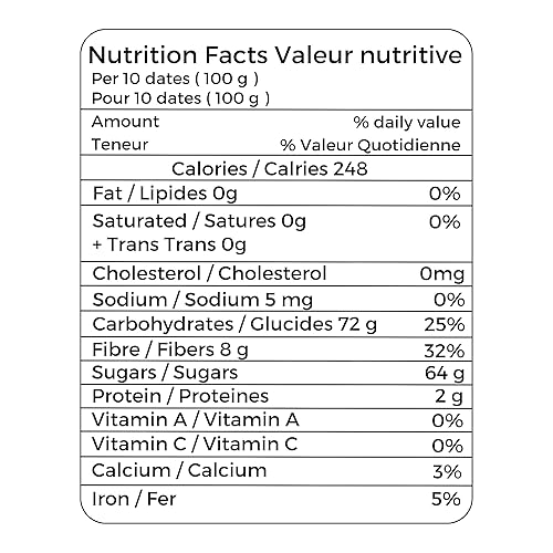 Miniatura 2 de Dátiles Ajwa premium de 1.1 libras de Madinah - Cosecha fresca 2023, certificado Halal, fechas árabes, ideales para Ramadán y alimentación saludable