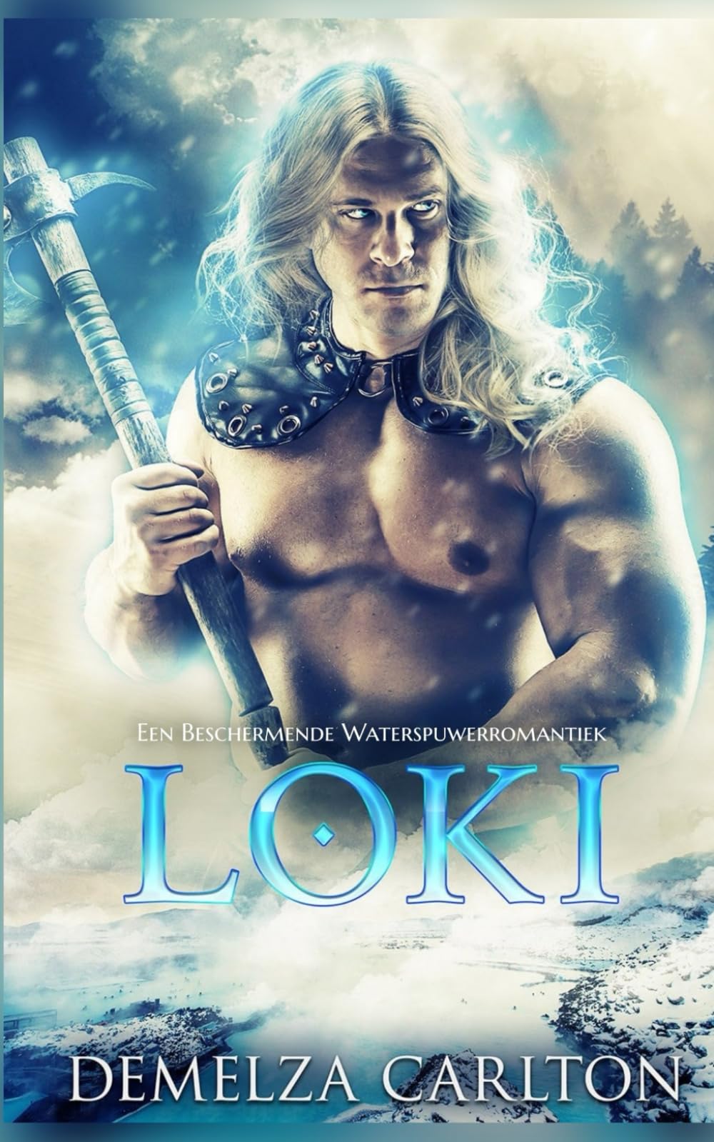 Loki: Een Beschermende Waterspuwerromantiek (Hart van Ijs)