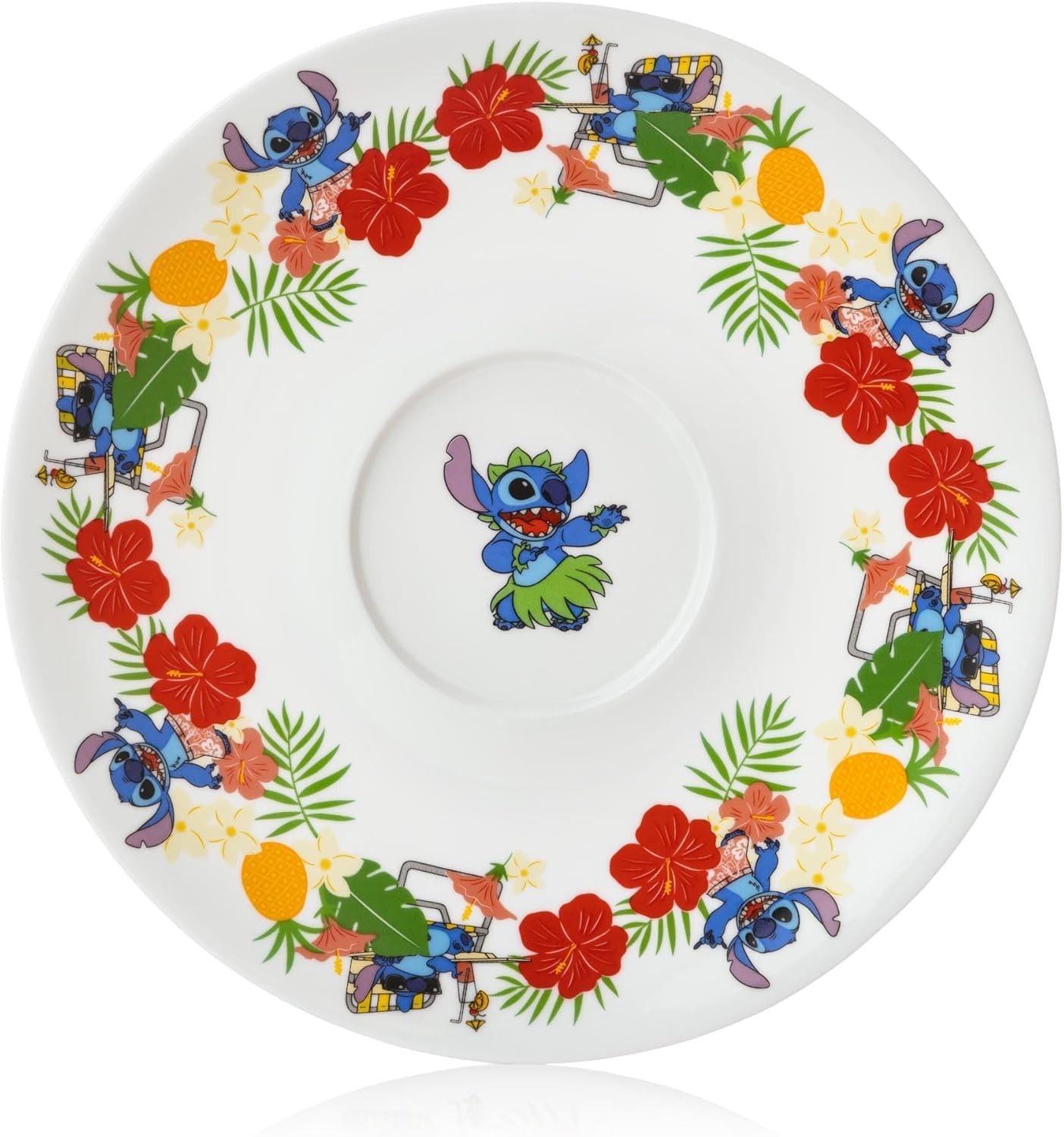 Amazon.com | The English Ladies Co Disney Stitch Tea For One