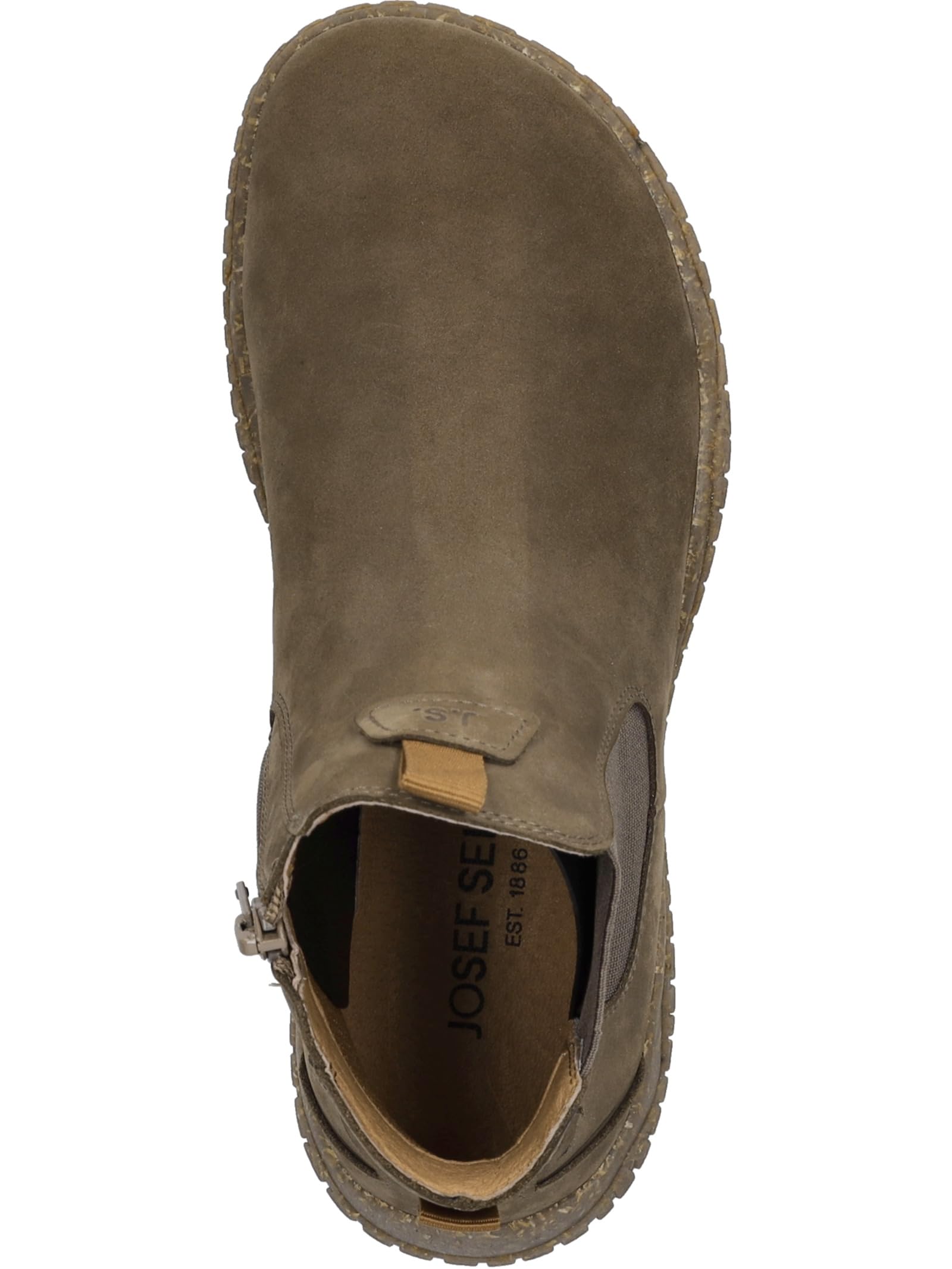 Josef Seibel Damen Chelsea Boots Wynona.04,Weite G (Normal),Wechselfußbett