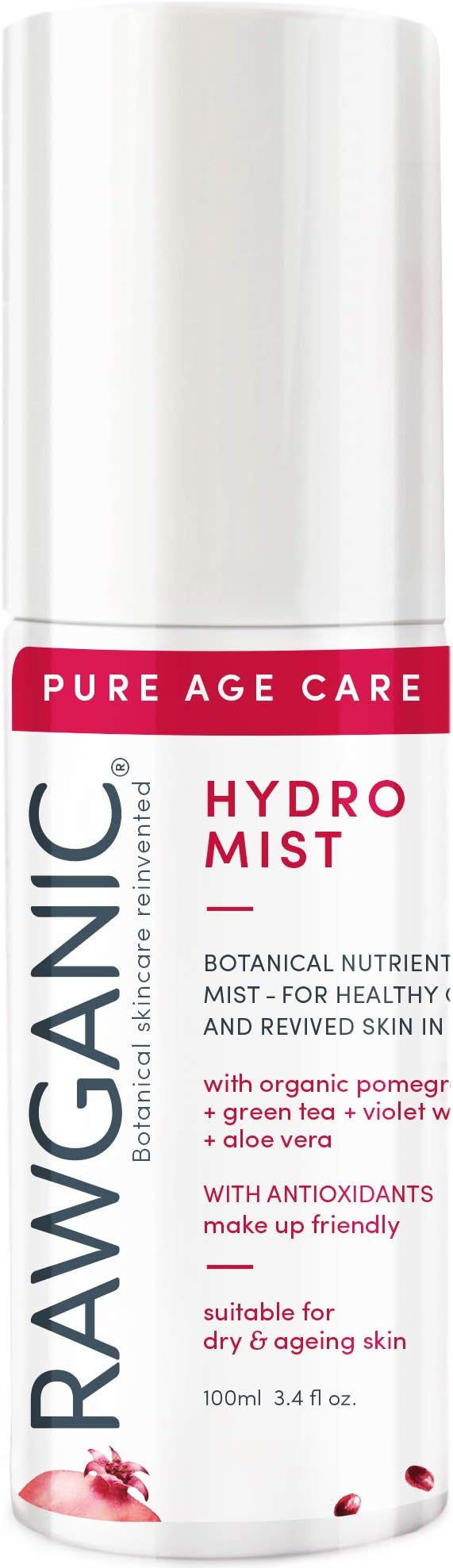Rawganic Pure Age Anti-Aging Hydro Mist