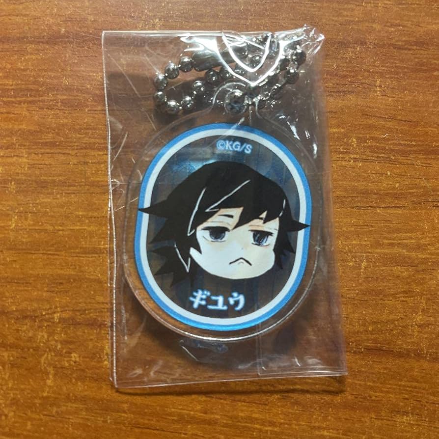 鬼滅の刃　禰豆子の豆菓子　ゆる顔　アクリルチャーム　コンプリートセット　未開封 2025年最新】禰豆子の豆菓子の人気アイテム - メルカリ