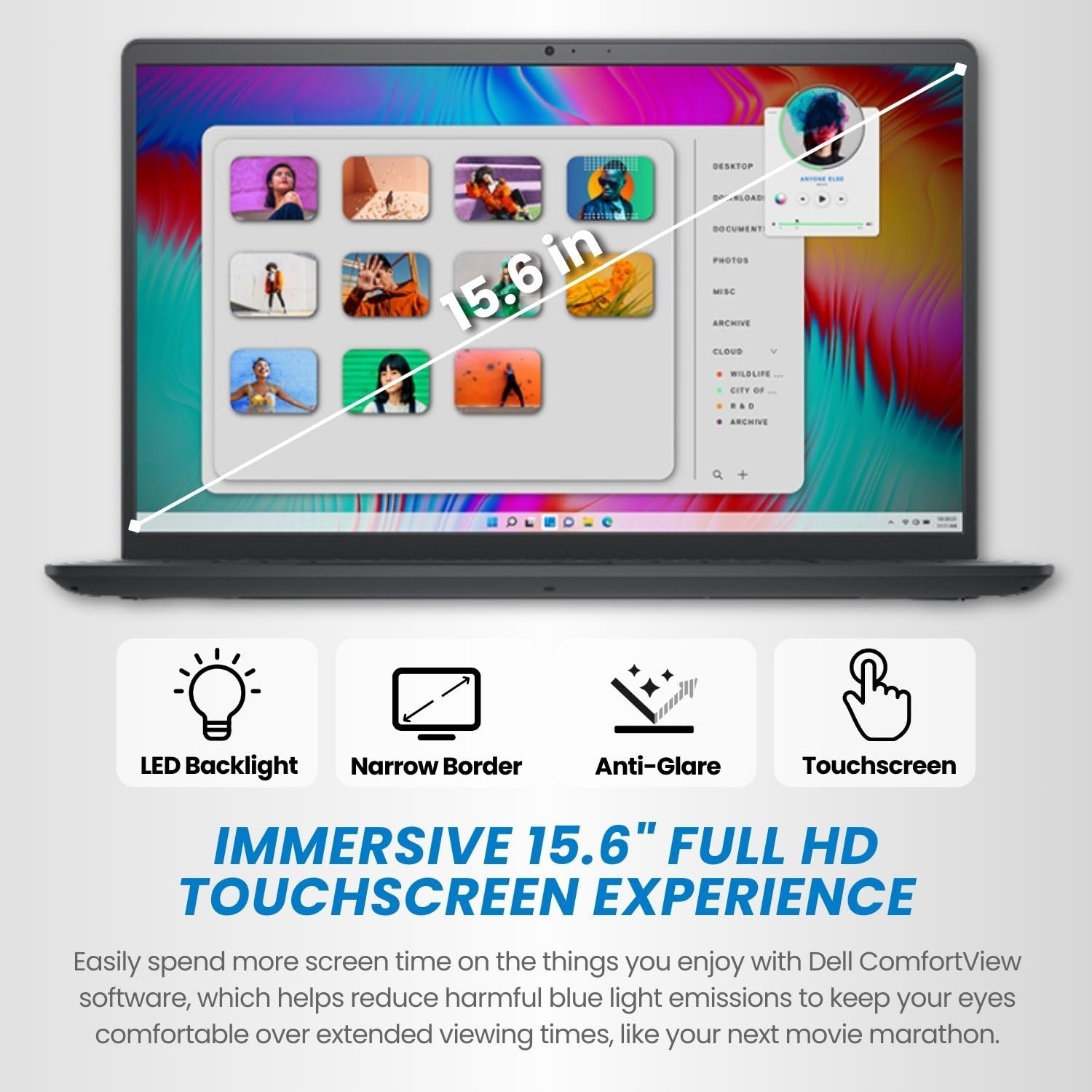 Dell Inspiron 3910 Desktop Computer - 12th Gen Intel Core i7-12700