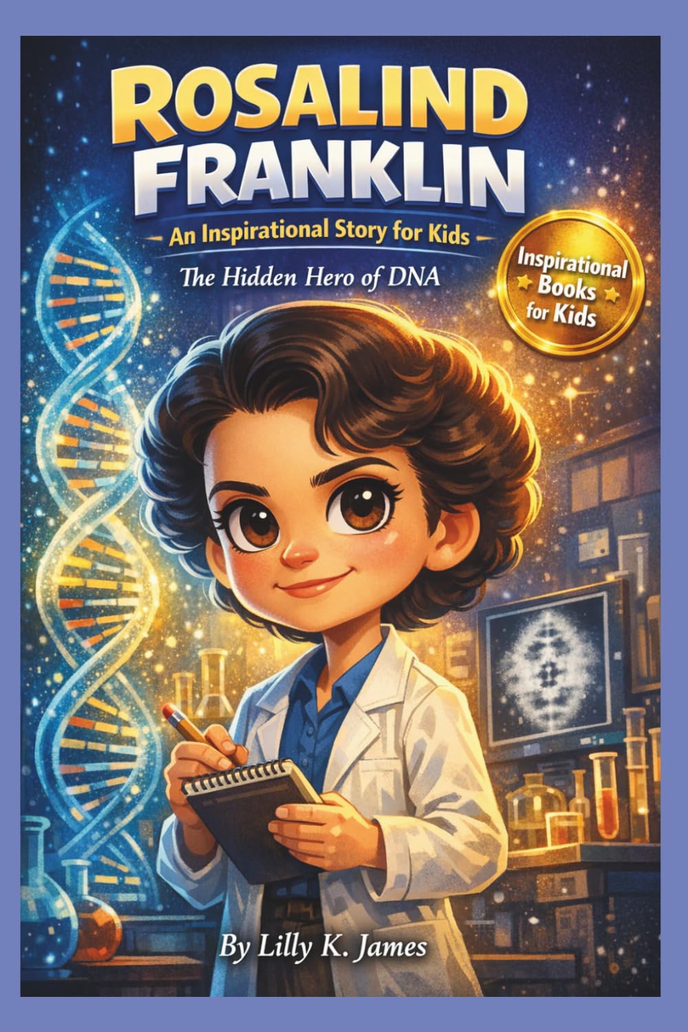 ROSALIND FRANKLIN An Inspirational Story for Kids: The Hidden Hero of DNA (An Inspirational Inventors Stories for Kids)