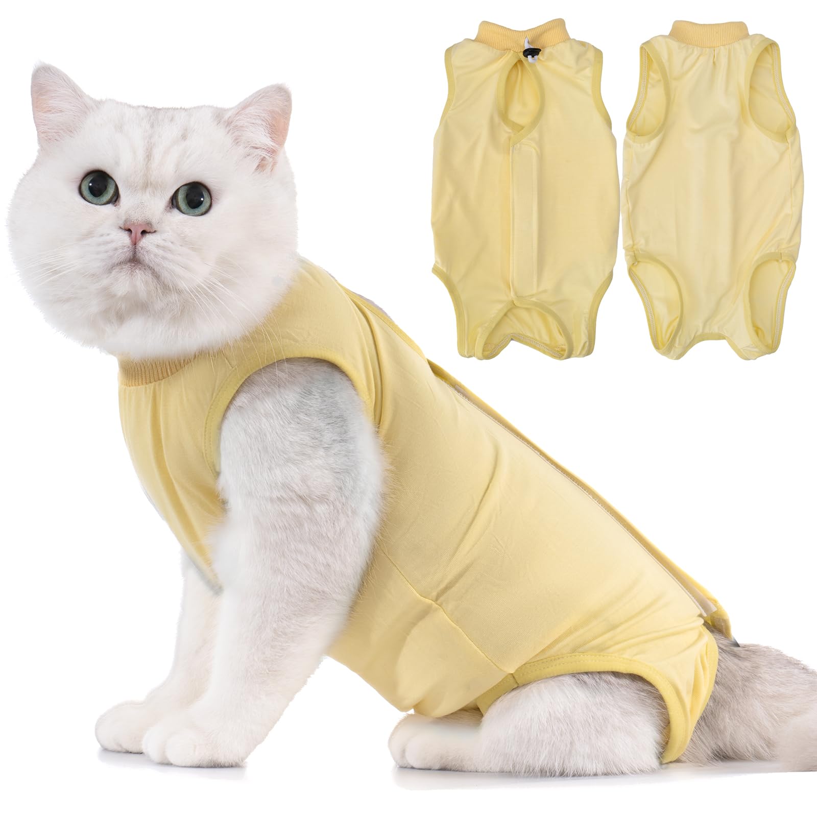 Avont Cat Recovery Suit - apparel pet | Mubboo