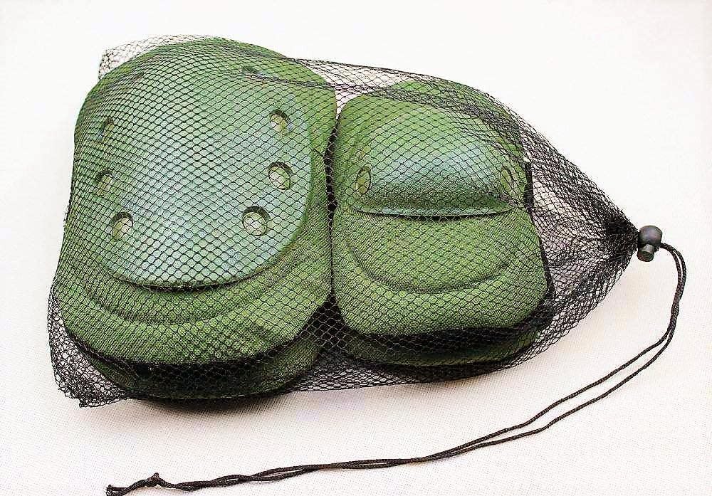 Protege Genoux ACU Neuf Original Militaire U.S Large - Surplus D'Armée