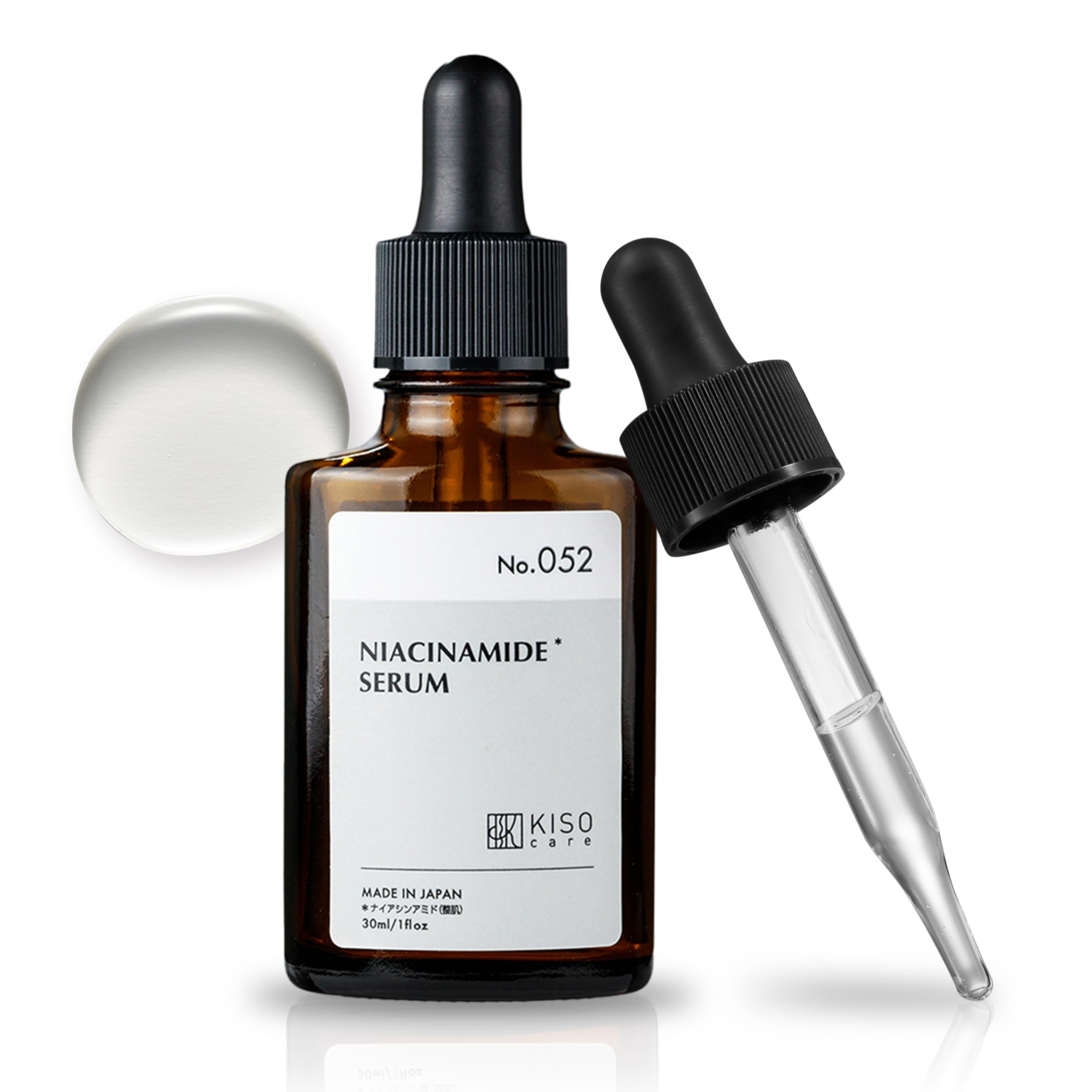 Amazon.com: KisoCare Niacinamide 20% + Zinc PCA 4% Serum for face