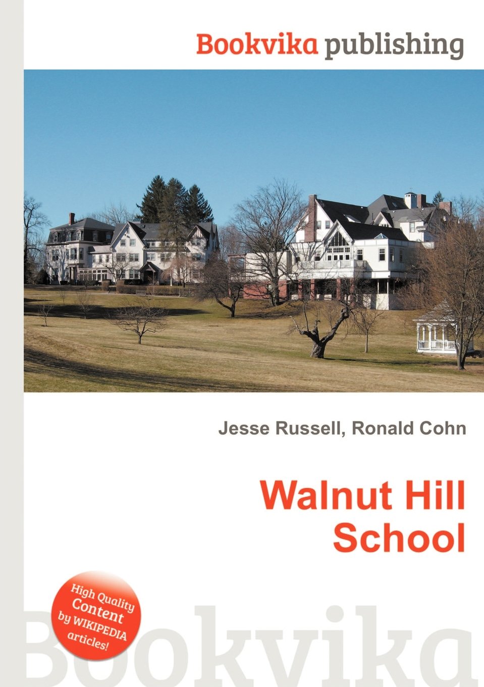 Walnut Hill School
