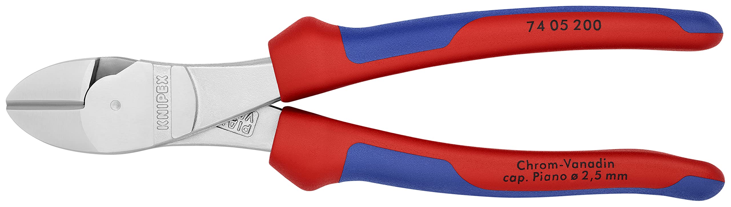 knipex ニッパー大きいたいぷ 新品 74 22 200 強力ニッパー | KNIPEX
