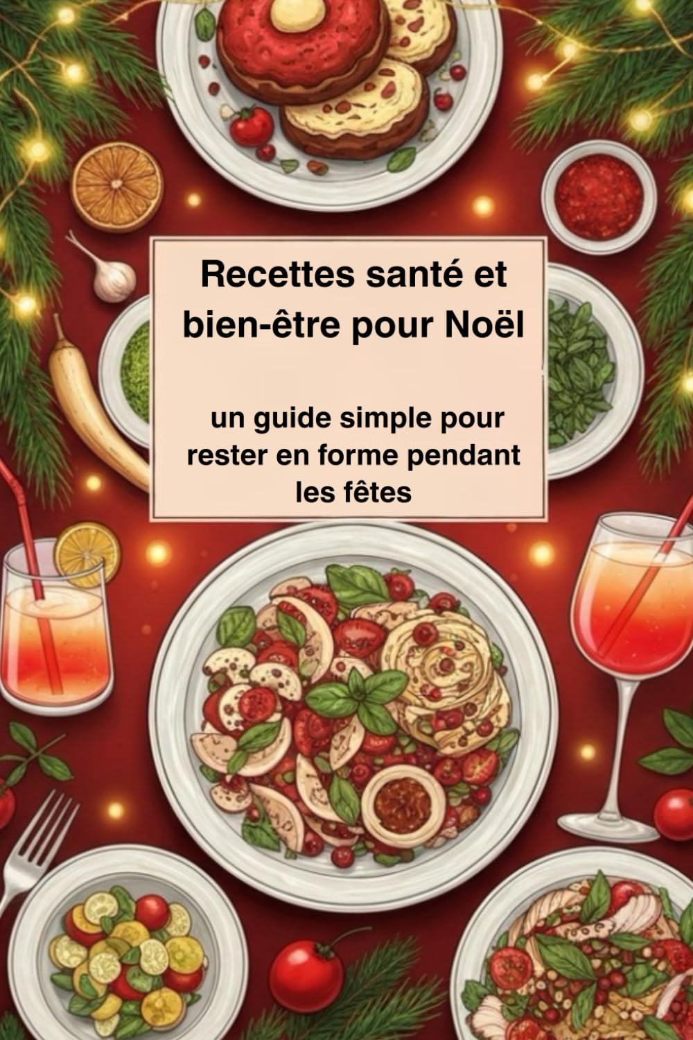 Recettes santé et bien-être pour Noël : un guide simple pour rester en forme pendant les fêtes