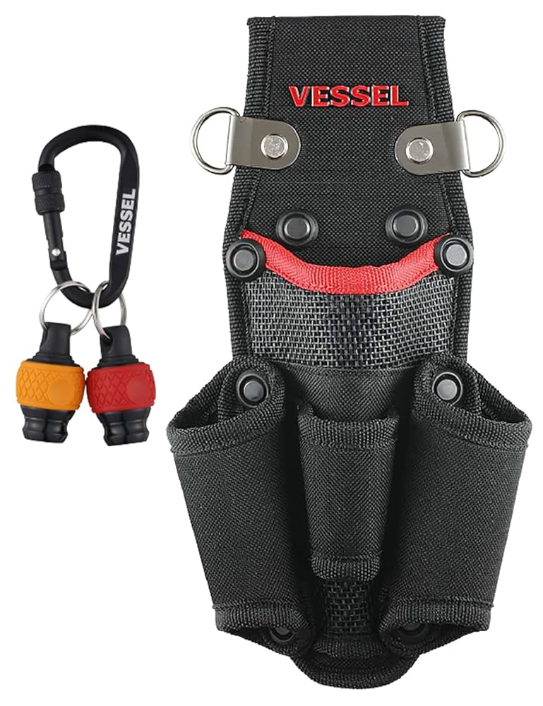 Amazon | ベッセル(VESSEL) ドライバー・ペンチ ホルダー