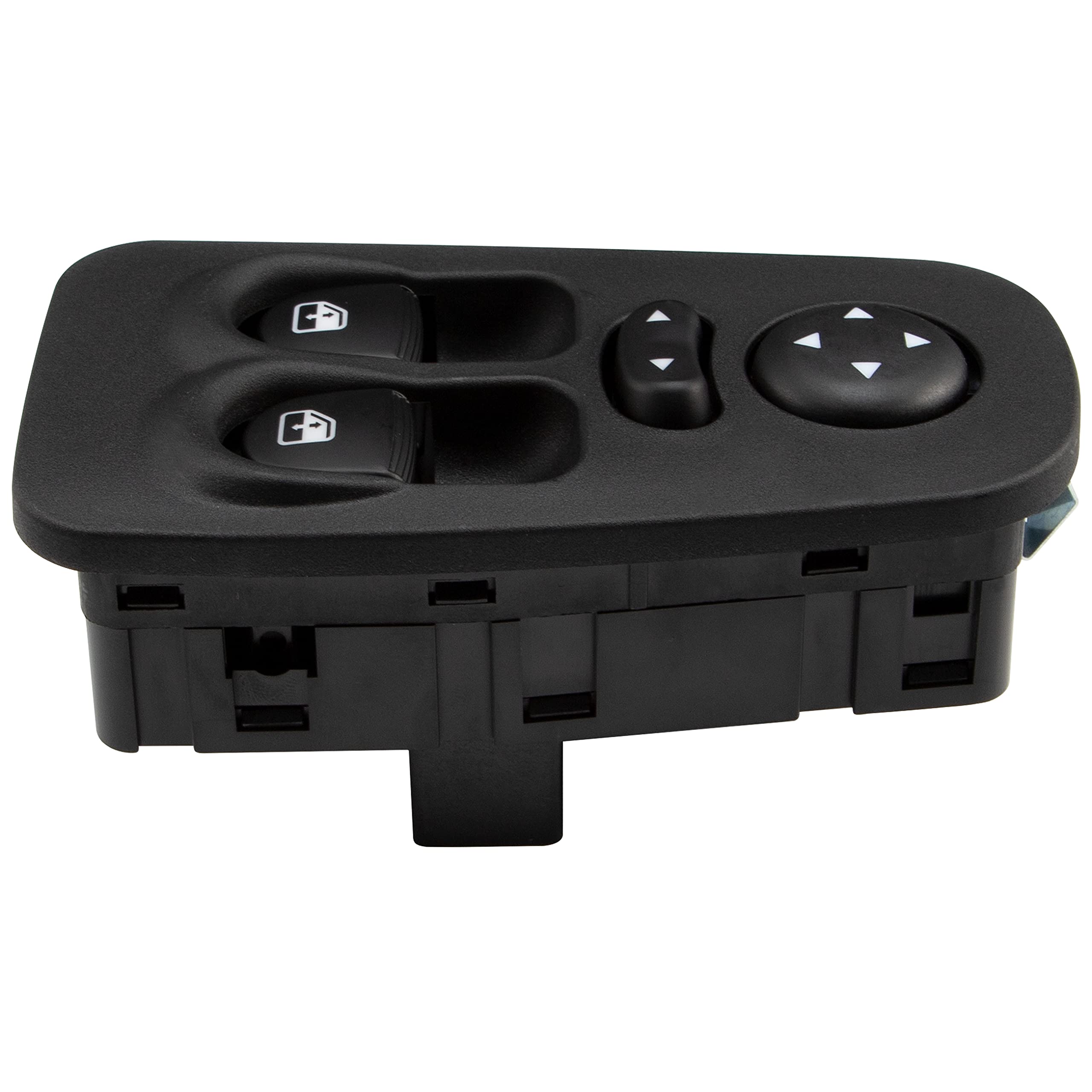 Interruttore finestrino Lancia Y, interruttore finestrino KASturbo per Ypsilon 2003-2011 lato passeggero anteriore destro 735360605