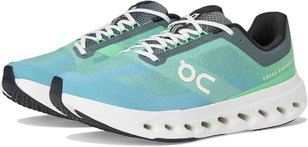 Amazon | [On] メンズ クラウドサーファー ネクスト ワイド