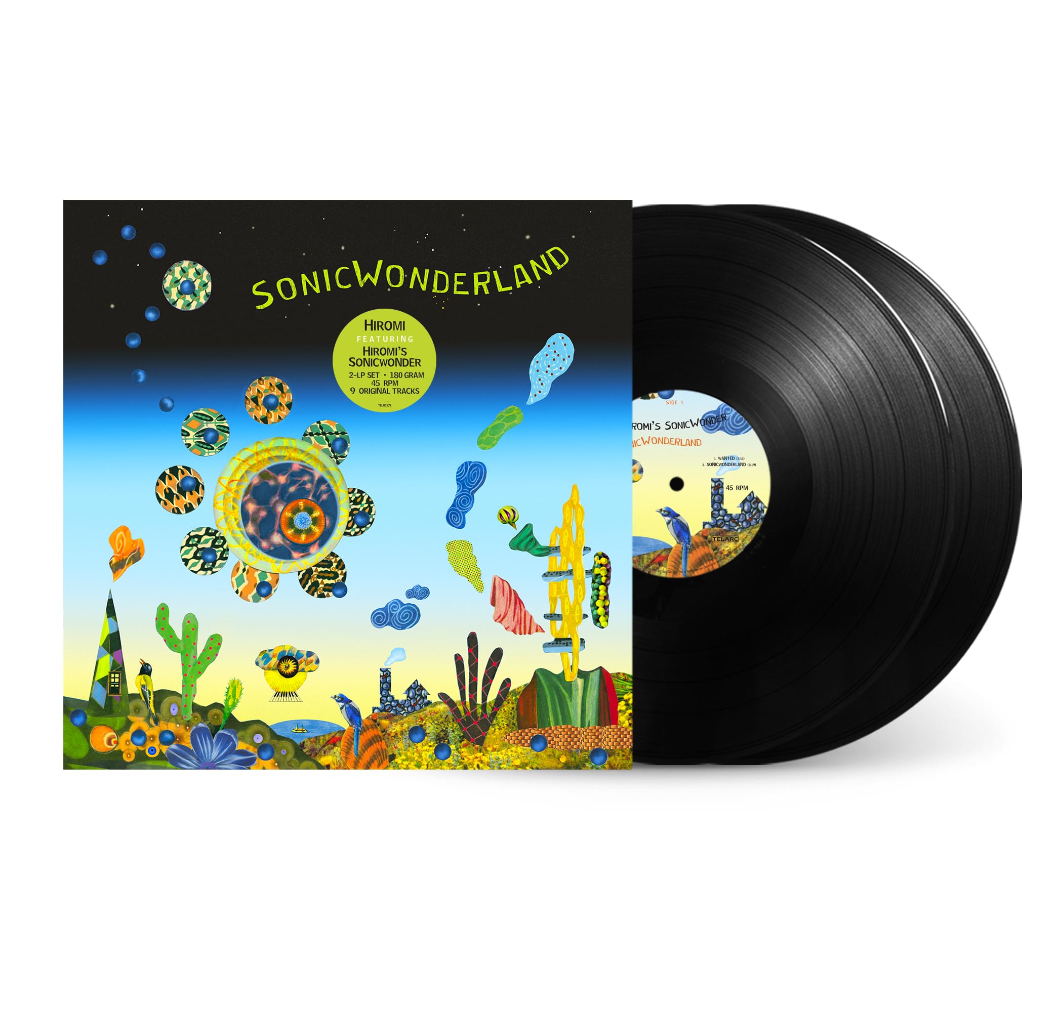 Sonicwonderland