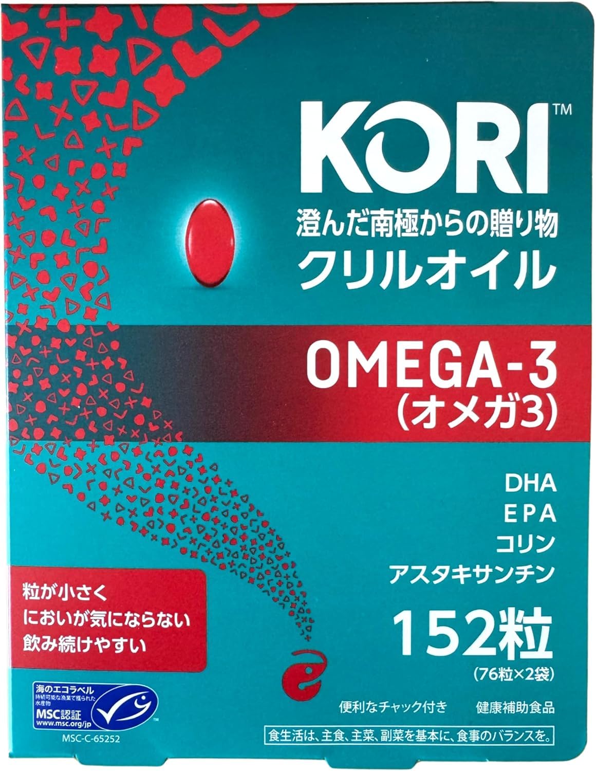 Amazon | ホールセールジャパン3か月保証【コストコ】KORI クリル