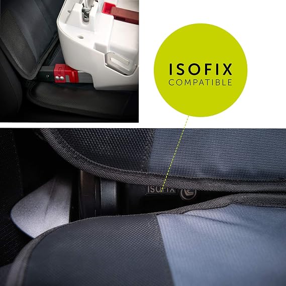 Hauck Sit On Me Deluxe Car Seat Protector