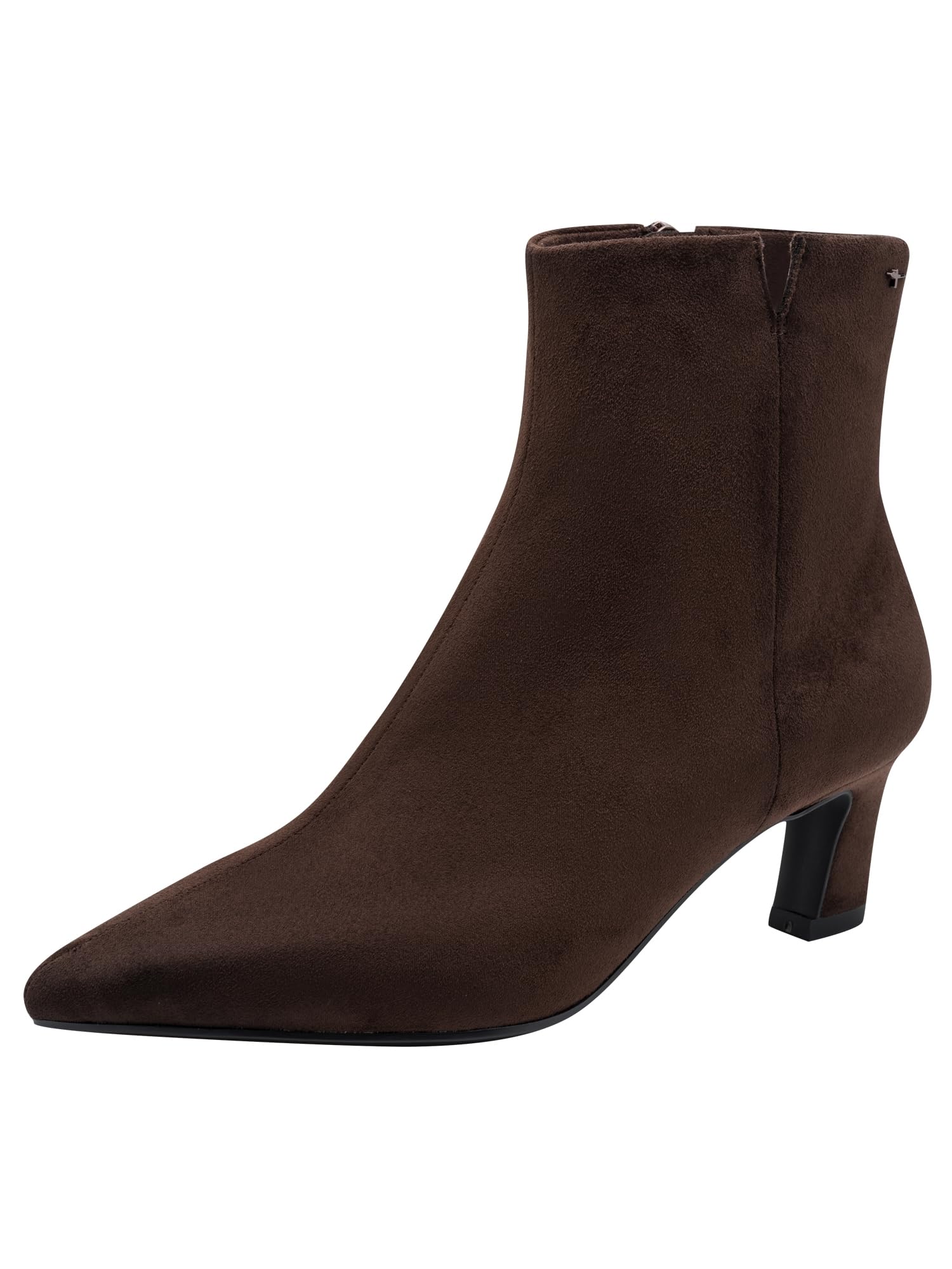 Tamaris Kobiety Tamaris Damen Boot Heel 1-25383-47Buty za kostkę