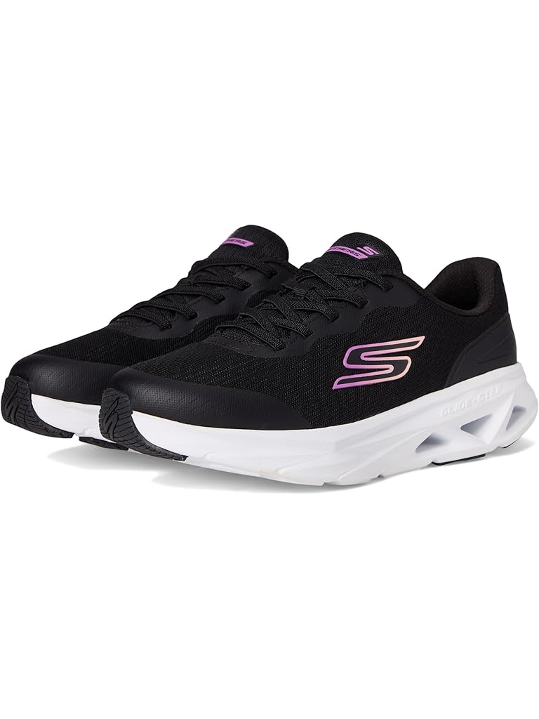 Gray SKECHERS Glide Step Vortex Avalin