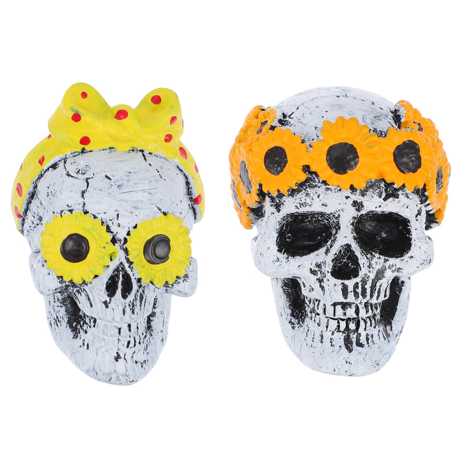 CALLARON 6sätze Ghost Head Aromatherapy Clip Set Für Auto Duftclip Zur Innenraumdekoration Für Frischen Geruch Für Männer Und Frauen Für An Feiertagen Und Anlässe