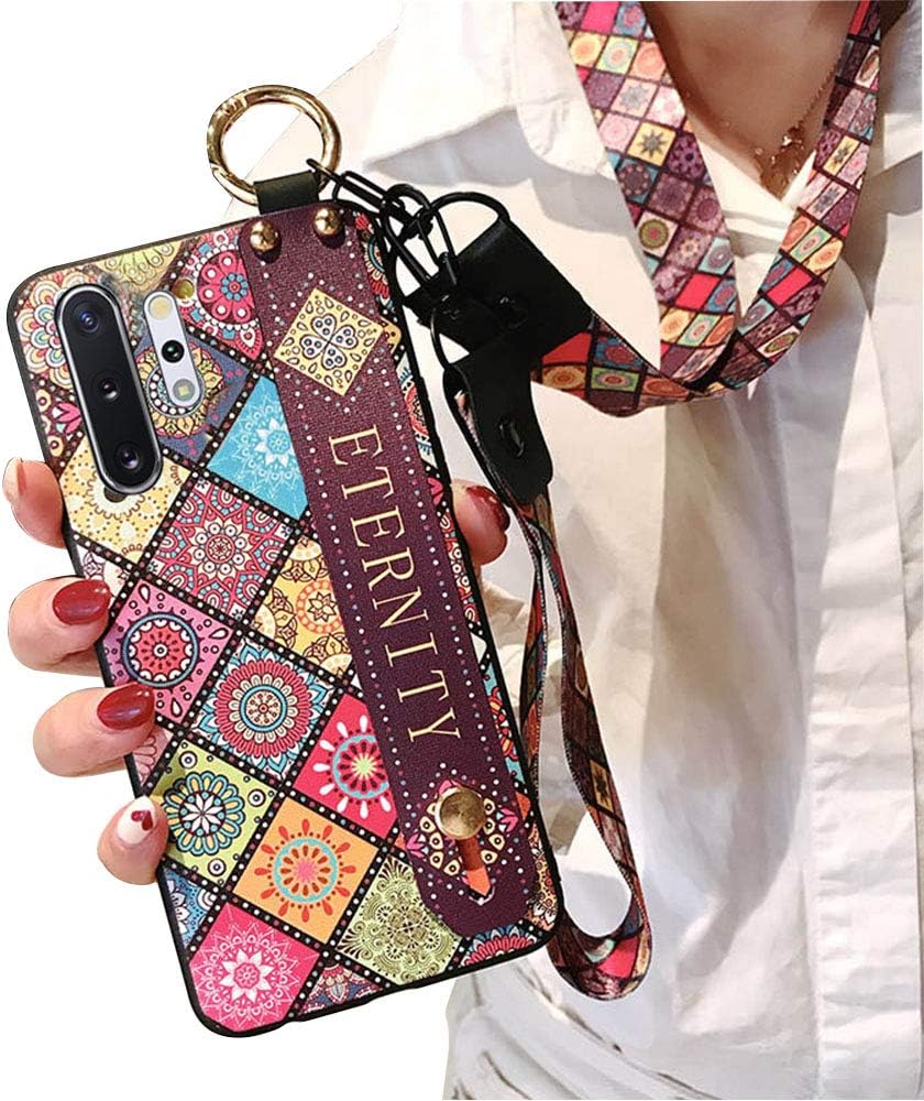 crossbody phone case note 10 plus