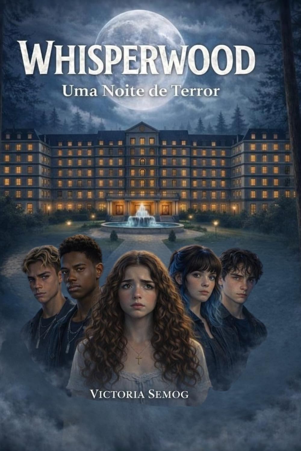 Whisperwood: Uma Noite de Terror