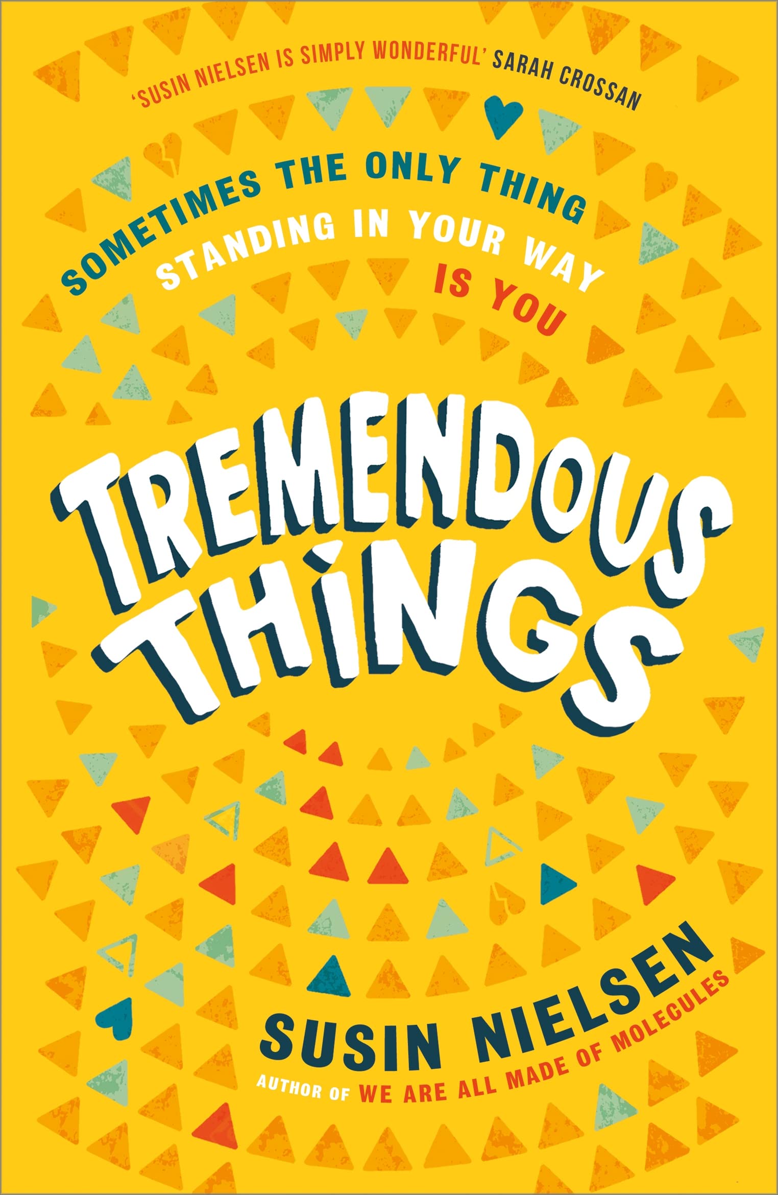 Tremendous Things by Susin Nielsen PAPERBACK 9781839130588