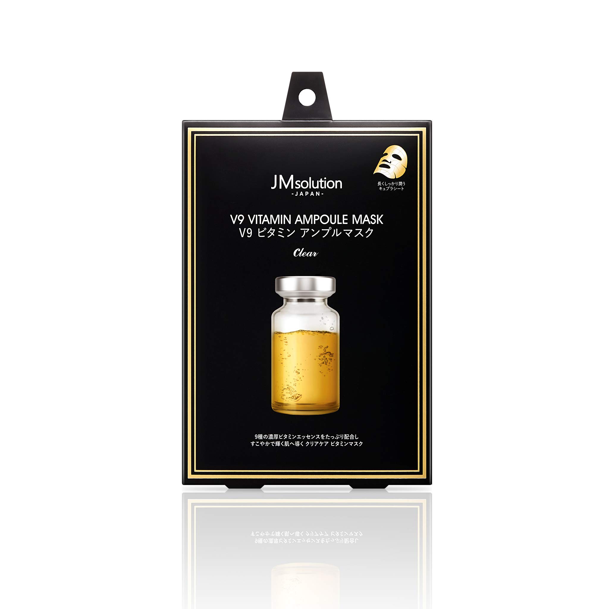 JMsolutionJM solution Face mask 5 pieces