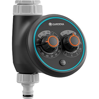 Gardena Water Control Easy Plus