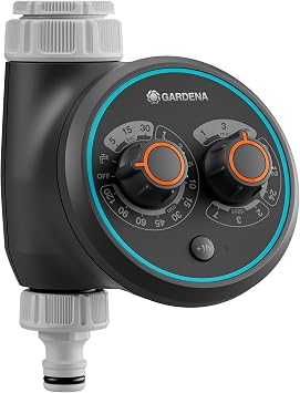 Gardena Water Control Easy Plus