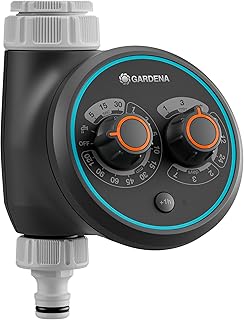 Gardena Water Control Easy Plus, Irrigation Timer