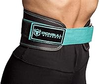 Vista 10 de Cinturón de levantamiento de peso para mujer - Soporte de espalda de neopreno de alto rendimiento - Soporte de núcleo ligero y resistente