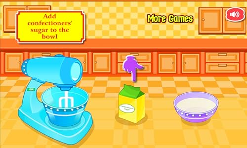 Super Macarons Jogos de Culinária