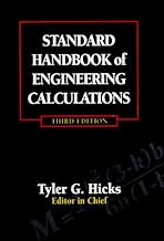 Standard Handbook of Engineering Calculations