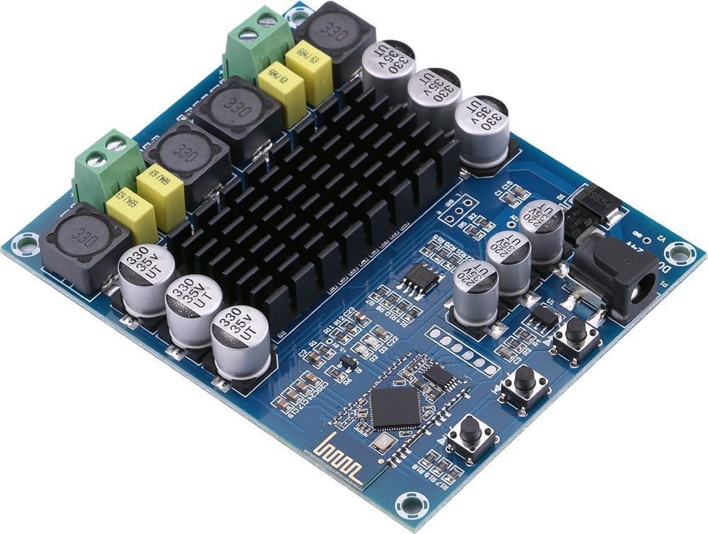 IHaospace TPA3116D2 120W + 120W Double Canal Stéréo Haute Puissance Numérique Audio Amplificateur Board Audio Amps Moudle