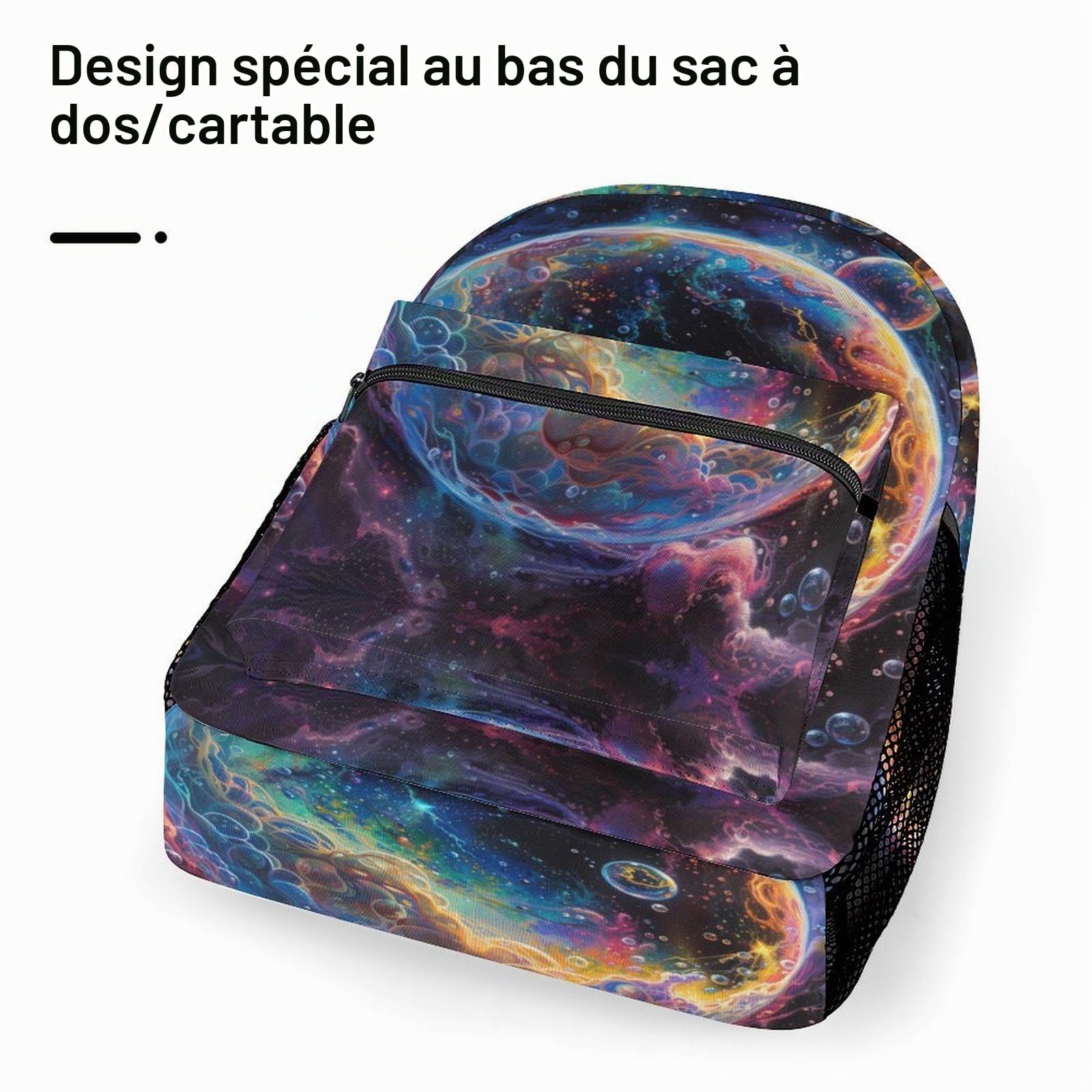 Sac A Dos Pour Garçon beau papillon Cartables Enfants Animaux Sacs D'école Sac De Voyage Sac Scolaire Pour Enfants, Garçons Filles Adolescents