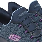 Skechers Les femmes mains libre Slip Ins Sommets Dazzling Haze