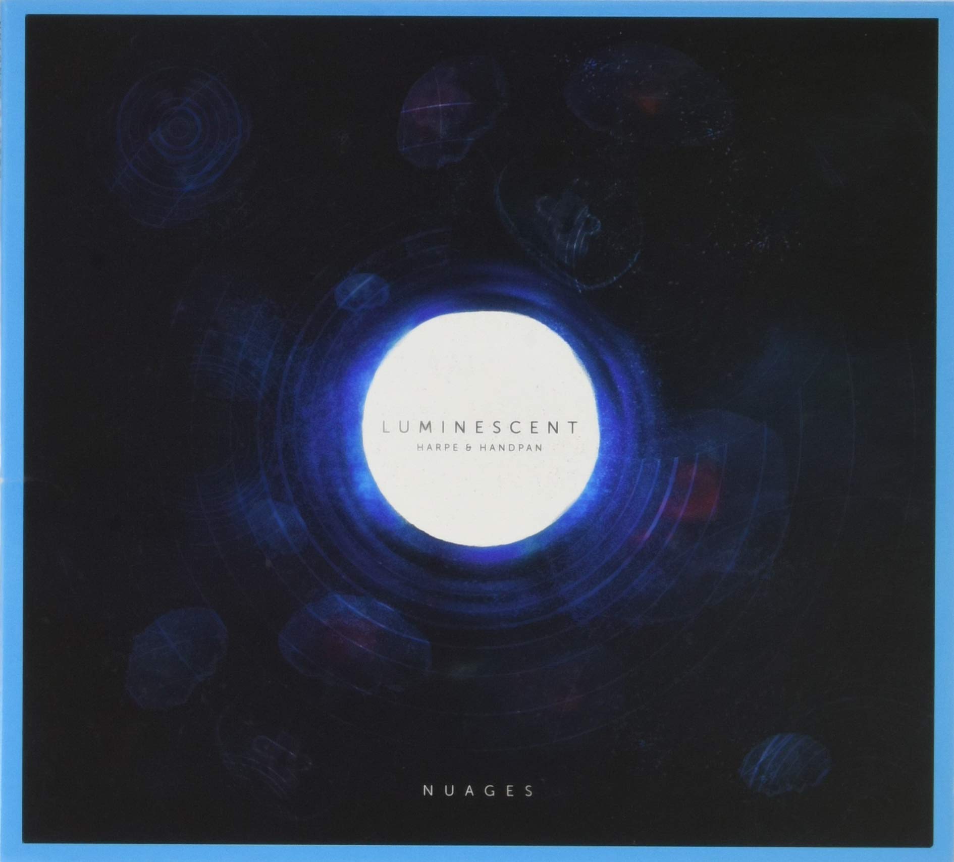 Nuages [Audio CD] Luminescent