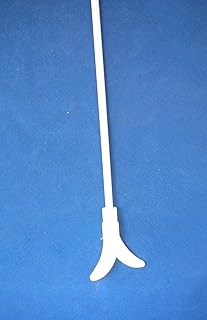 XB-40 PTFE Electric Stirring Rod Overhead Stirrer Mixer Shaft Anchor Paddle for Flask in lab (40cm) 15